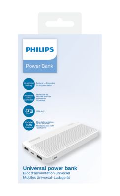 Slim and powerful power bank