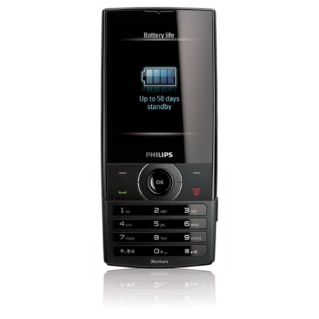 CTX620BLK/00 Xenium Xenium