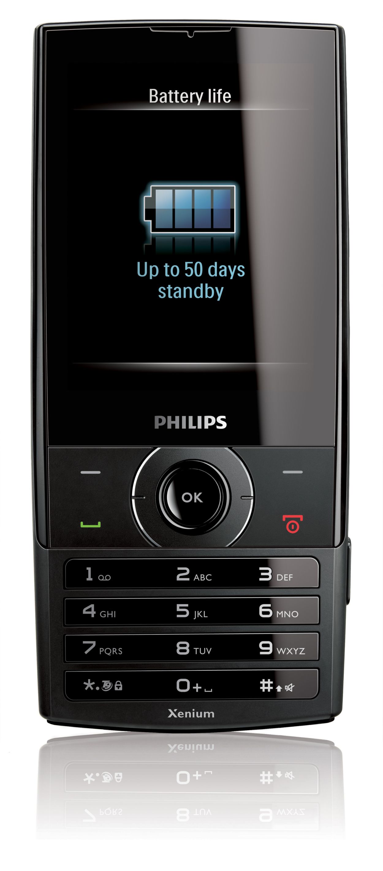 Xenium Xenium CTX620BLK/00 | Philips