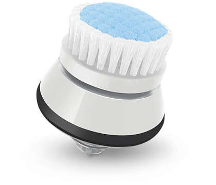 Además Acera Gama de SmartClick accessory Cepillo de limpieza facial SH575/50 | Philips