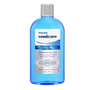 Philips Sonicare BreathRx Bain de bouche antibactérien
