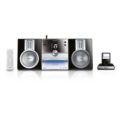 Stream, dock and play all your music on one system