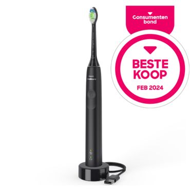 Philips Sonicare 4100 Series Sonische, elektrische tandenborstel