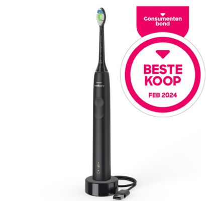 Zeg dag tegen handtandenborstels, en hallo tegen Sonicare.