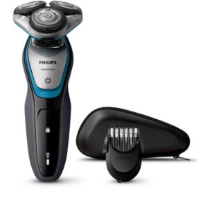 Shaver series 5000 Rasoio elettrico Wet &amp; Dry