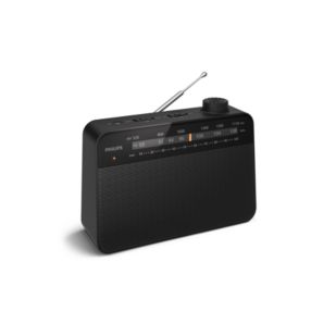 Tragbares UKW/AM-Radio