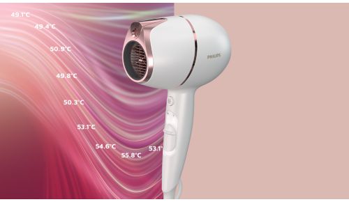 Adapta el rendimiento de secado