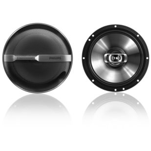 Car coaxial speaker