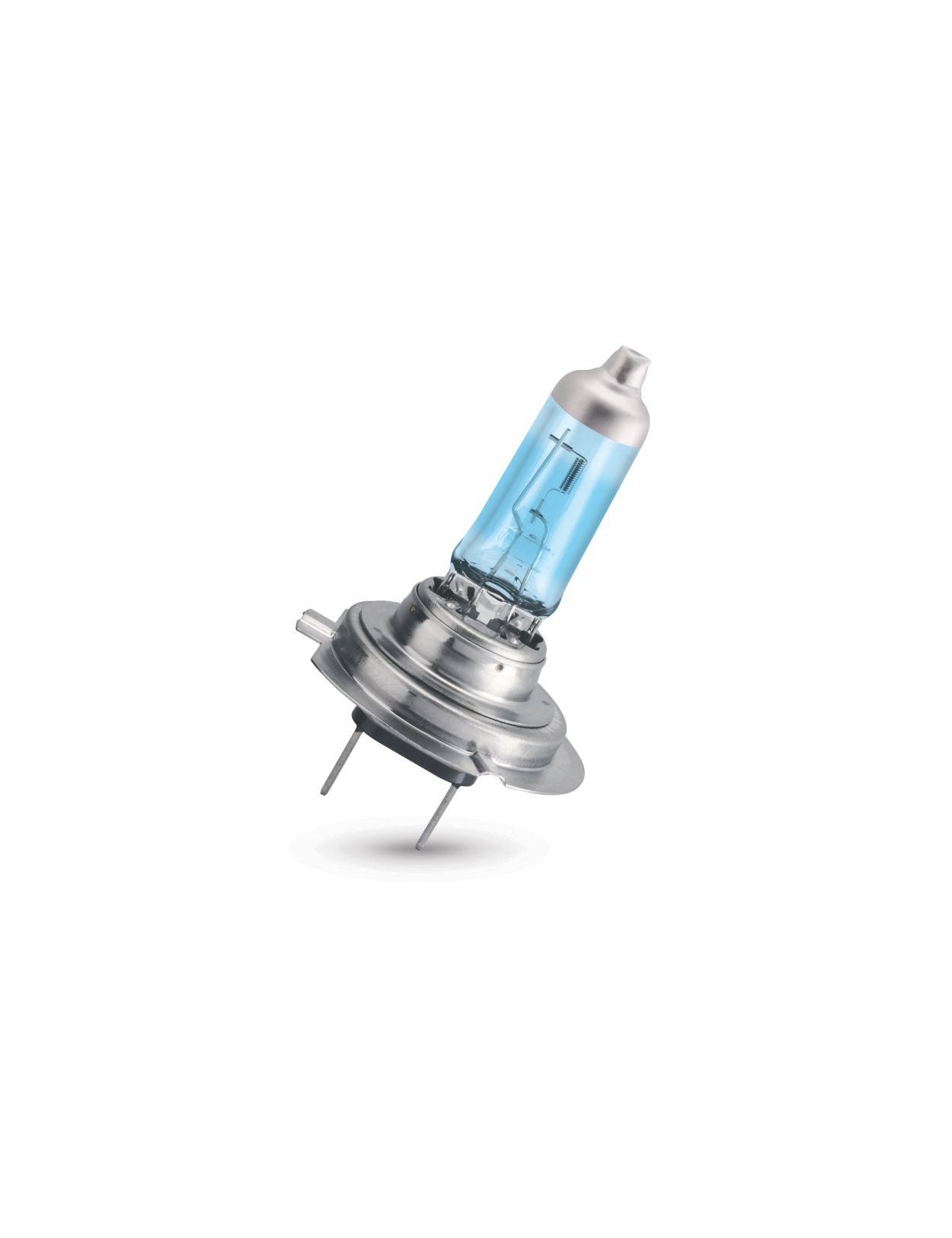 Philips H7 CrystalVision Ultra Upgrade HeadLight Bulb, 2-Pack, 930136