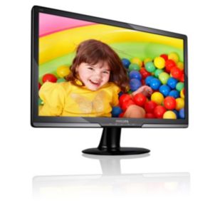 243E2SB Monitor LCD dengan SmartTouch