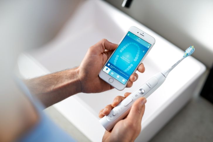 Sonicare FlexCare Platinum Connected