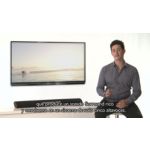 Sonido potente para cualquier televisor