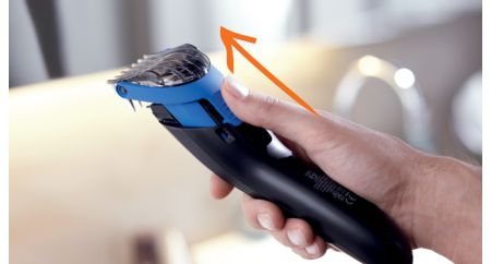 Maquina philips cheap para cortar pelo