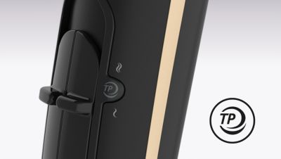 הגדרת הטמפרטורה של ThermoProtect