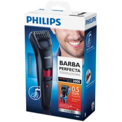 Philips Beardtrimmer series 3000