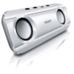 Powerful stereo sound stage
