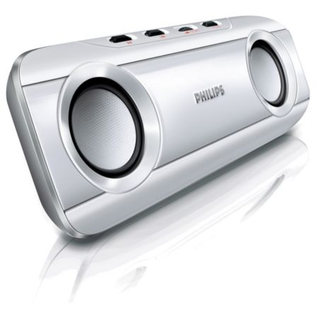 SBD4000/00  SBD4000 Portable Speaker System