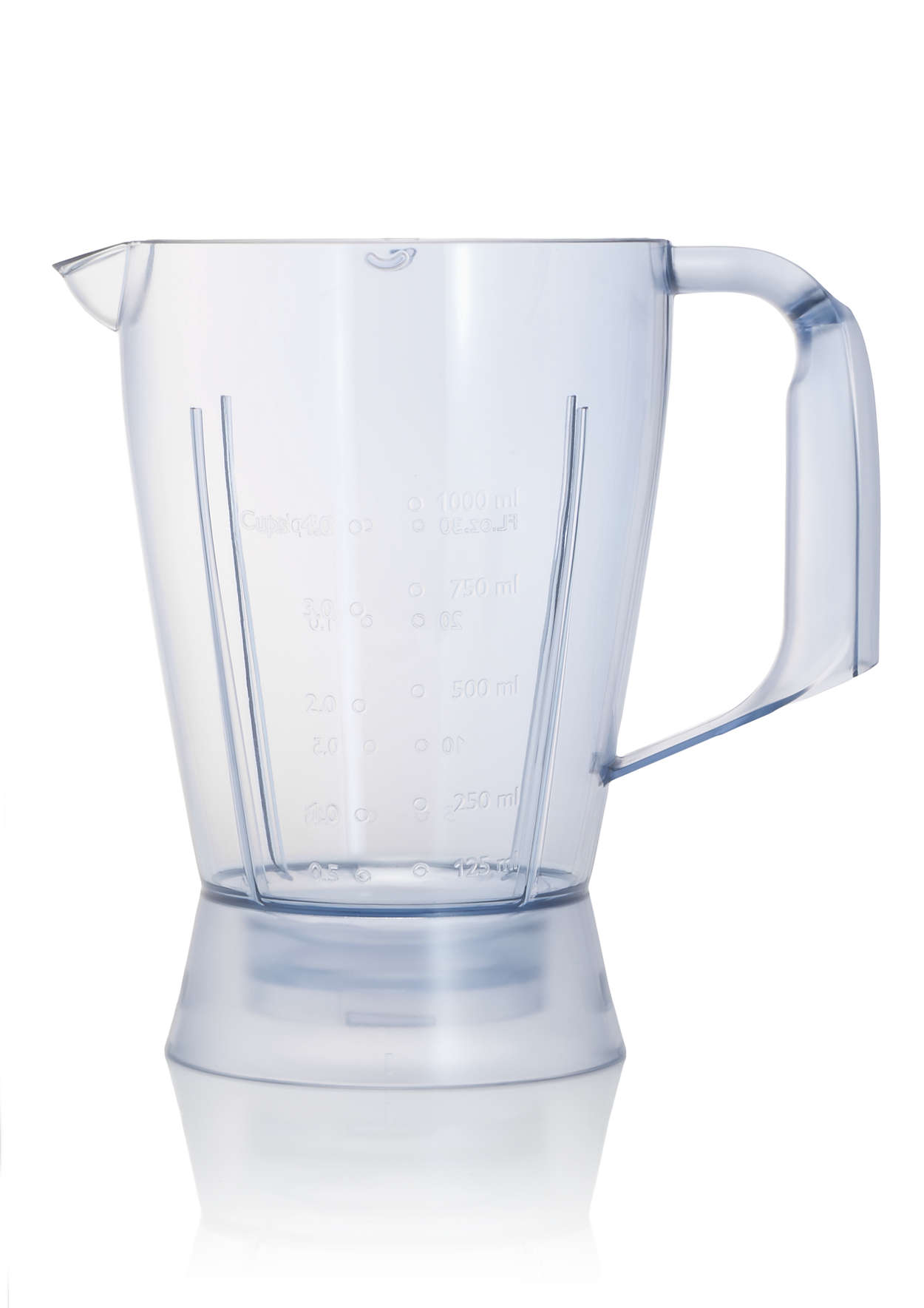 Чаша для блендера кухонного комбайна