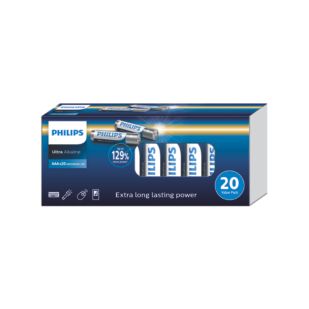 Ultra Alkaline