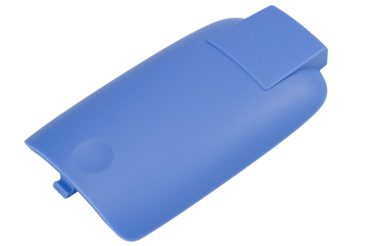 Funda para proteger las pilas