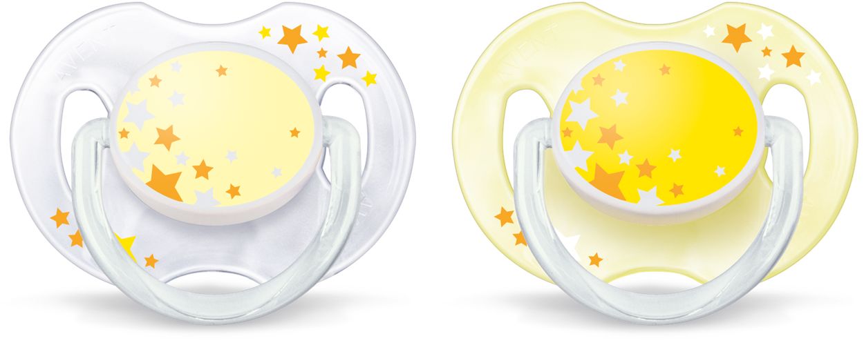 Night time pacifier SCF176/68