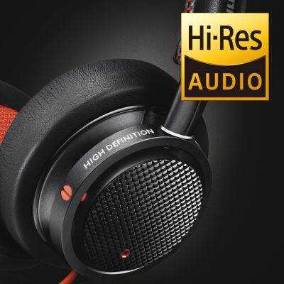 Audio haute résolution reproduisant la musique dans sa forme la plus pure
