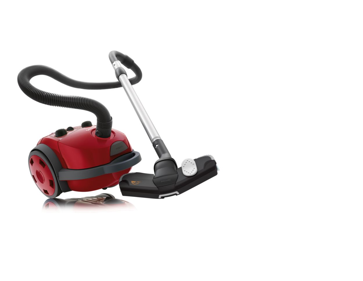 PowerGo Aspirateur avec sac - Reconditionnée FC8253/09R1