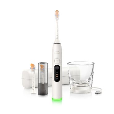 Philips Sonicare DiamondClean 8700 Brosse à dents rechargeable