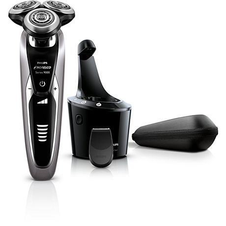 S9311/87 Philips Norelco Shaver 9300 Wet & dry electric shaver, Series 9000