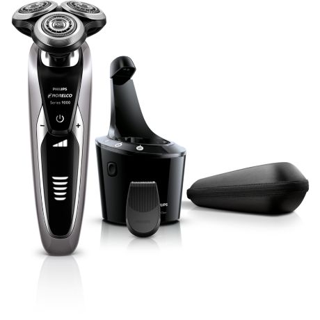 S9311/84 Philips Norelco Shaver 9300 Wet & dry electric shaver, Series 9000