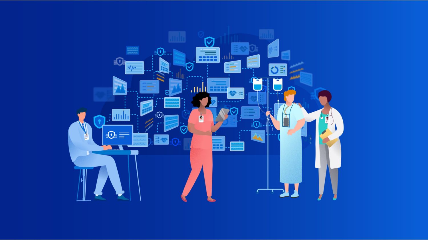 HealthSuite Patient Monitoring Platform