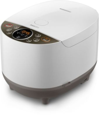 iF Design - Philips Electric Rice Cooker 5000 Series