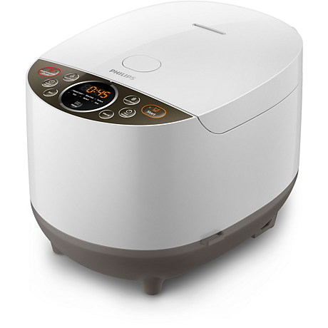 HD4515/33 Daily Collection Fuzzy Logic Rice Cooker