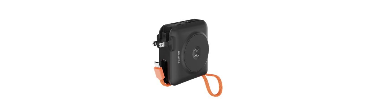 汎用モバイルバッテリー