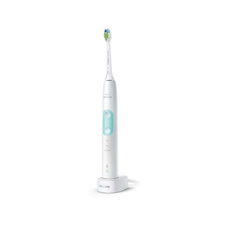 HX6857/24 Philips Sonicare ProtectiveClean 5100 Elektrische Schallzahnbürste