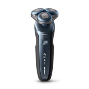 Shaver series 6000 飞利浦6000系列电动剃须刀