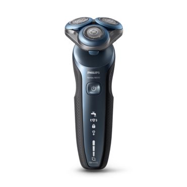 Shaver series 6000 飞利浦6000系列电动剃须刀