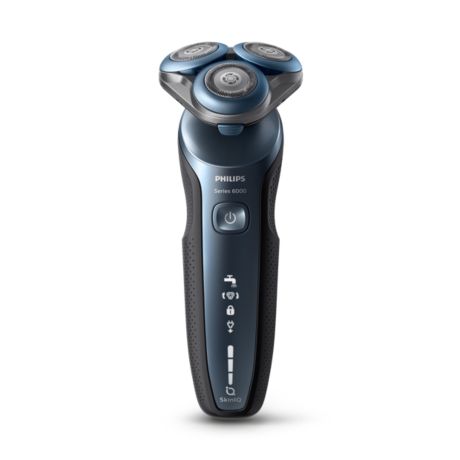 S6688/16 Shaver series 6000 飞利浦6000系列电动剃须刀