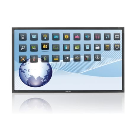 BDL5556ET/00 Signage Solutions Multitouch-Monitor