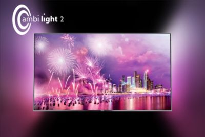 Το Ambilight αλλάζει για πάντα τον τρόπο που βλέπετε τηλεόραση