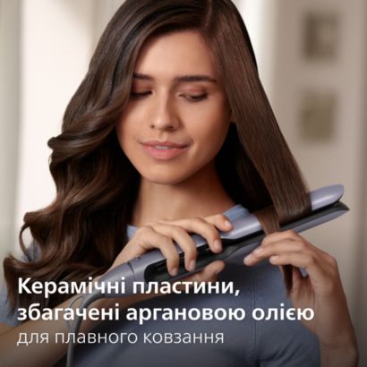 Philips Стайлер-випрямляч Philips