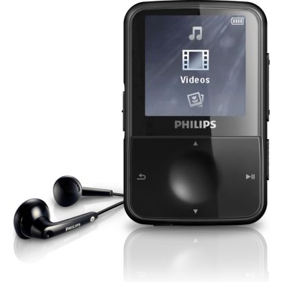 Disfrutá de tu música y tus videos vayas donde vayas