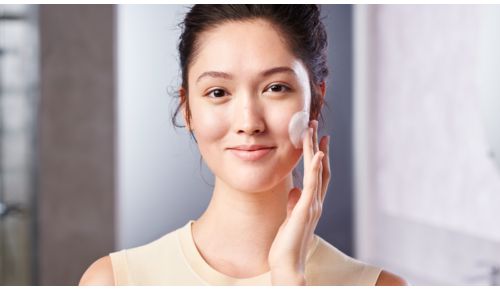 Verbessert die Aufnahme Ihrer feuchtigkeitsspendenden Lotion