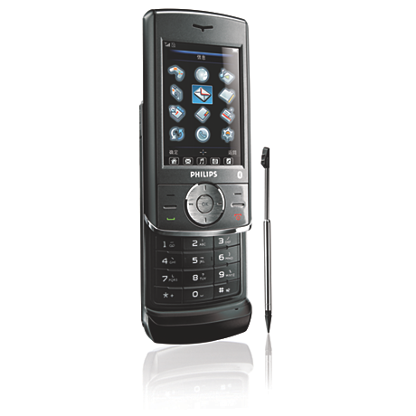 CT0692BLK/40  Mobile Phone