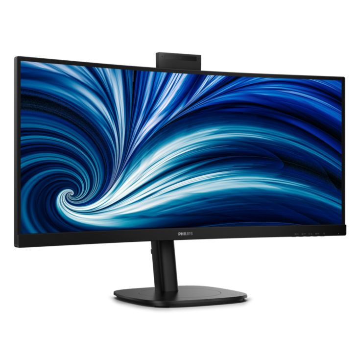 Philips Curved Business monitor