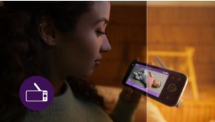Vision ultra-claire, de jour comme de nuit, avec ou sans Wi-Fi