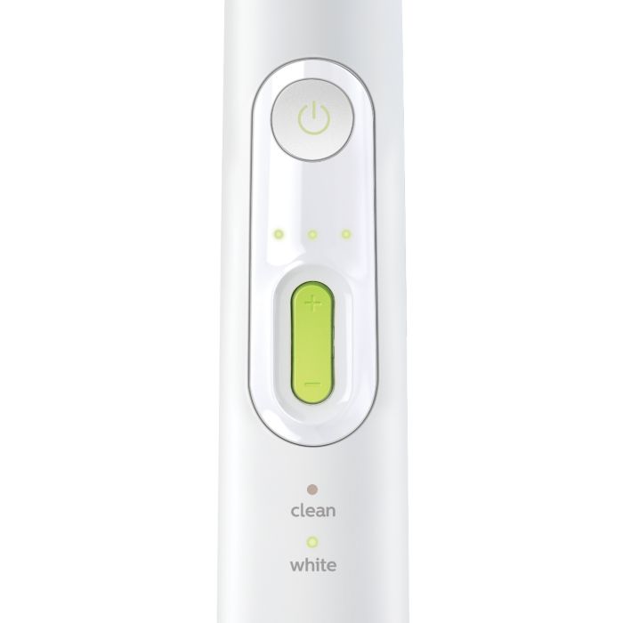 HealthyWhite+ Sonic electric toothbrush HX8911/02 | Sonicare