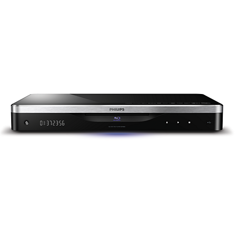 BDP8000/12 8000 series Prehrávač diskov Blu-ray