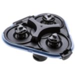 To connect the parts of your shaver