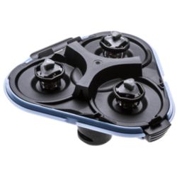 Shaver 5000X series Parte inferiore dell'unità di rasatura